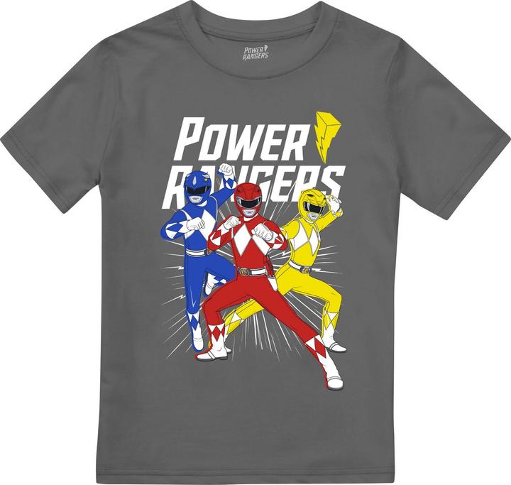 Power Rangers TShirt Jungen