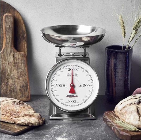 Produktbild Gastroback Classic Waage