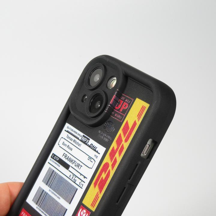 Image du produit PhoneLook Coque Gel souple DHL Frankfurt avec bords renforcés (Apple iPhone 13)