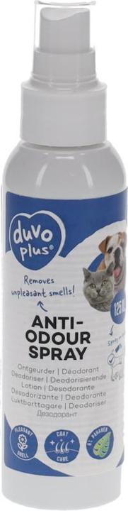 Actual product image Duvoplus Ear lotion for dogs and cats