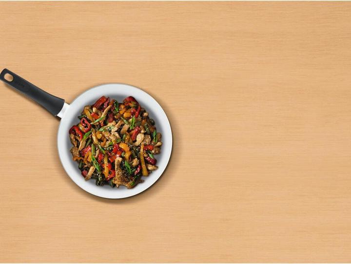 Immagine prodotto Tefal Ceramic Control (28 cm, Wok, Alluminio)