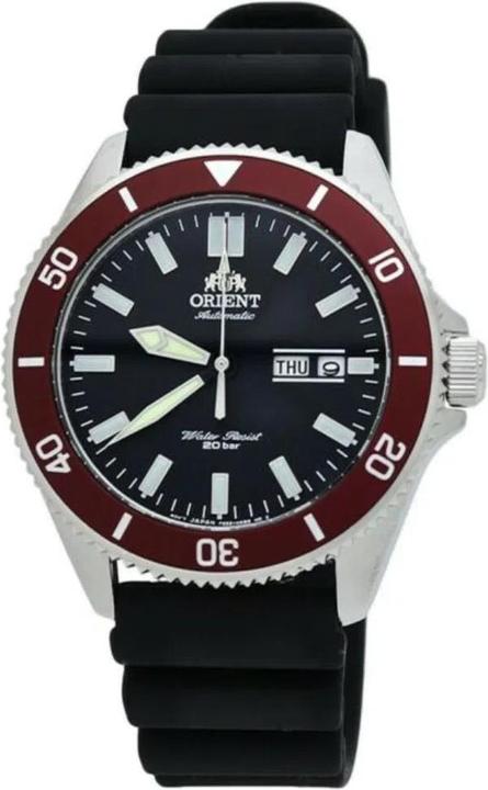 Actual product image Orient Big Mako (Analogue wristwatch, 44 mm)