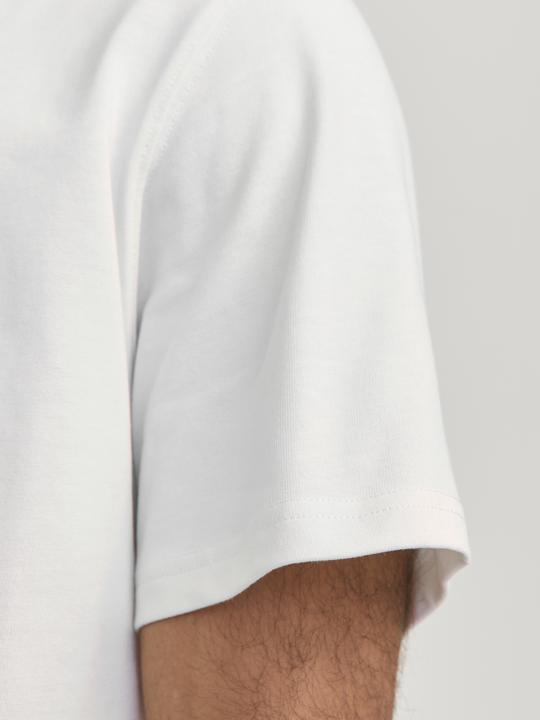 Actual product image Jack & Jones Rddroad Crew Neck Tee S/S Noos (L)
