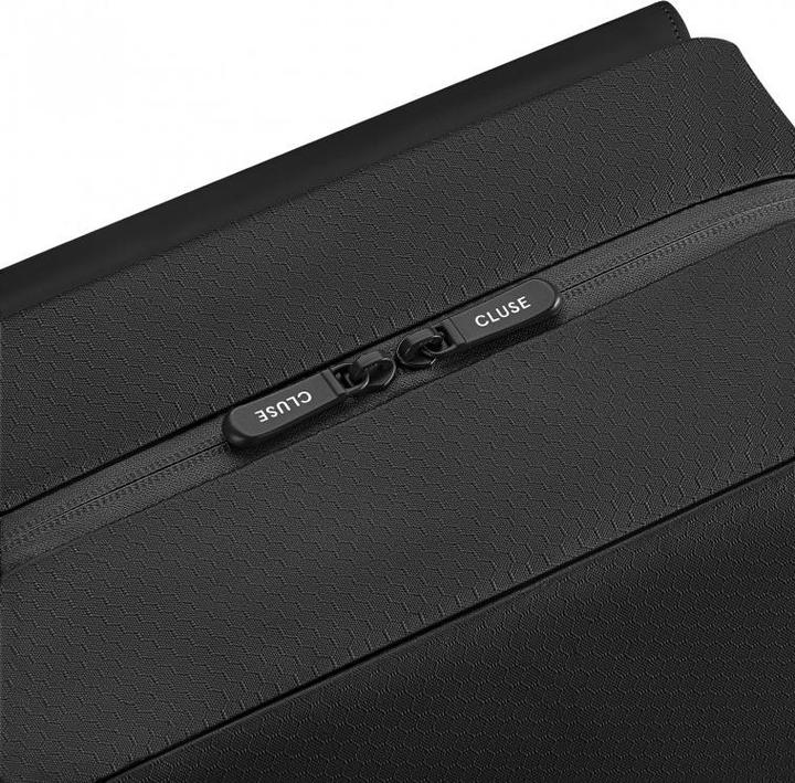 Produktbild Cluse Royale Rucksack, schwarze Farbe