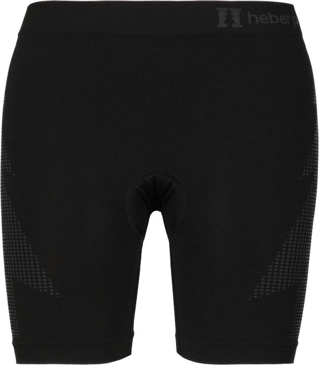 Actual product image Heber Peak Women's SpruceHe. Seamless Bike Pant (S)