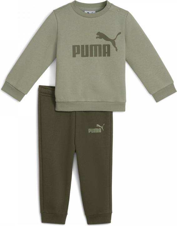 Actual product image Puma MINICATS ESS Crew Set FL INF (86)