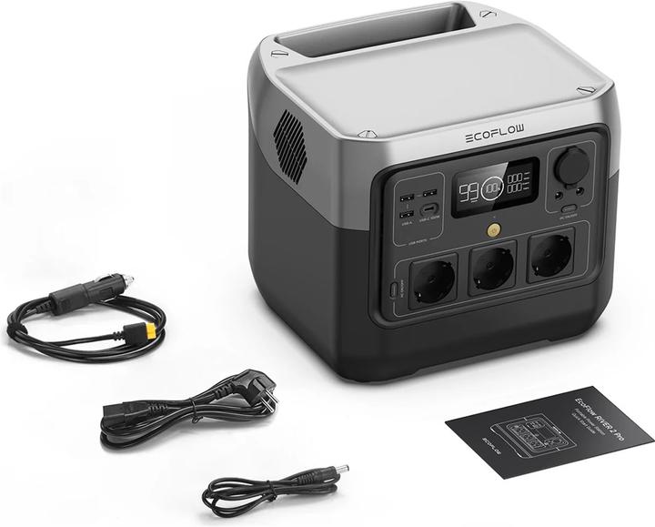 Actual product image EcoFlow River 2 Pro (EU) (768 Wh, 7.80 kg)