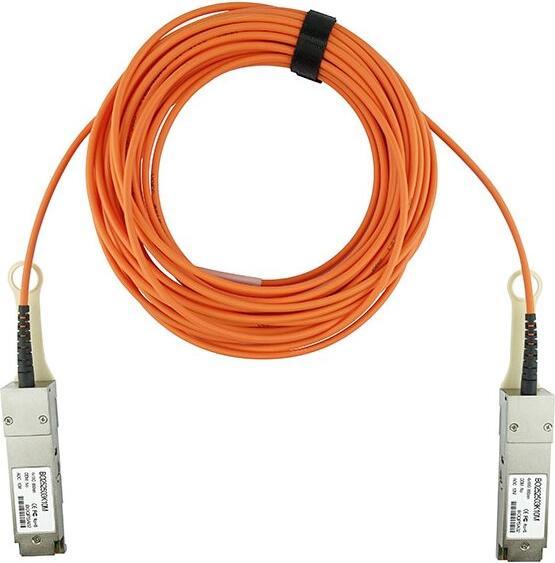 Immagine prodotto BlueOptics Avaya AA14028-1M Compatibile AOC QSFP BO252503K1M