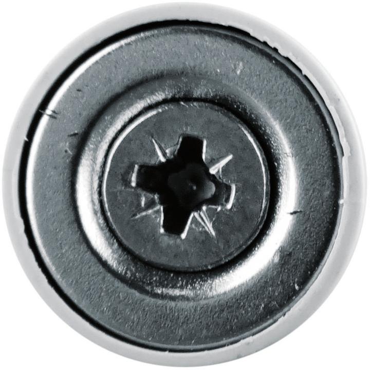 Immagine prodotto Berec Calamita ergonomica in plastica grigio