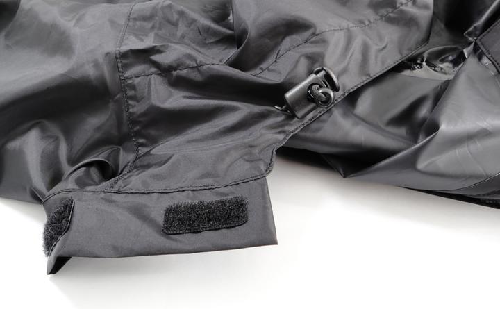 Actual product image Origin Outdoors Hiker rain poncho (One size)