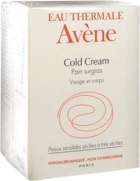 Produktbild Avène 2er-Pack Seifen Cold Cream - 2 x 100 g (Hartseife)