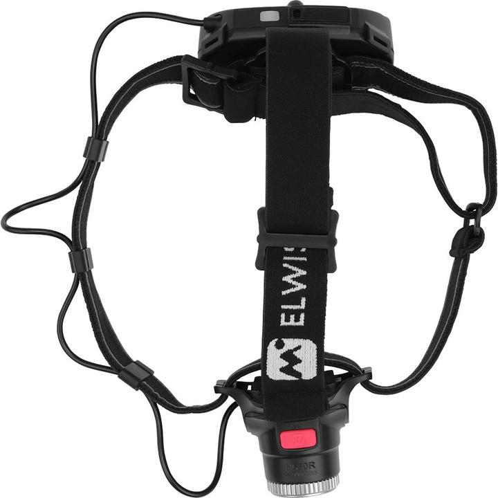 Actual product image Elwis - LED Lampen Headlamp (2600 lm)