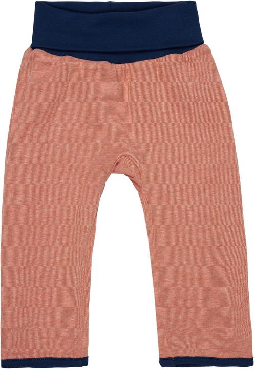 Produktbild loud + proud Wendehose Strick Cinnamon (74)