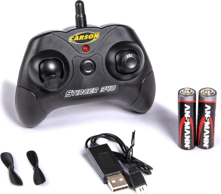 Image du produit Carson Stinger 340 2.4G (Multi moteur)