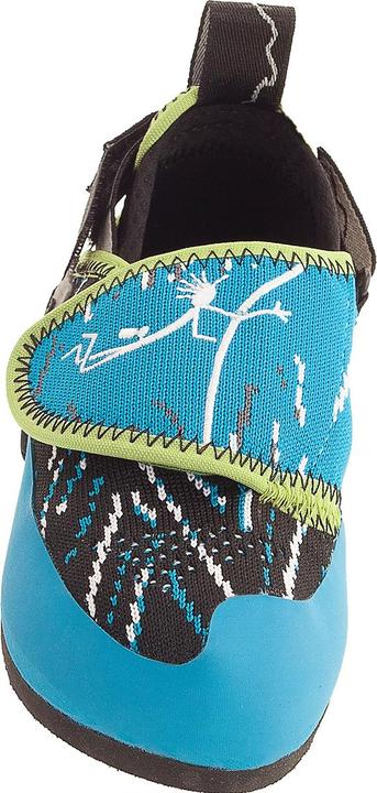 Actual product image Boreal Ninja Vent Junior climbing shoes (28)