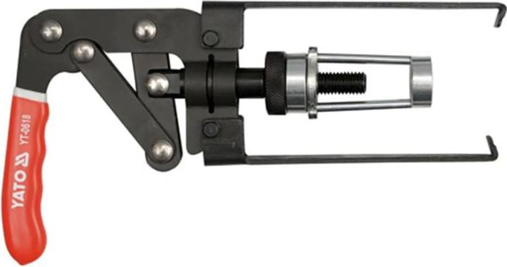 Productafbeelding Yato Klepveer compressor