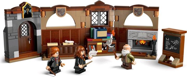 Immagine prodotto LEGO Schloss Hogwarts: Zauberkunstunterricht (76442, LEGO Harry Potter)
