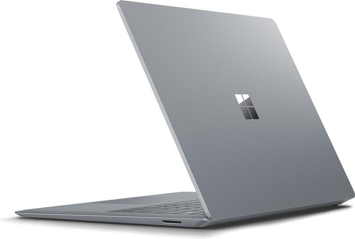 Actual product image Microsoft Surface Laptop (13.50", Intel Core i7-7660U, 16 GB, 512 GB, CH)