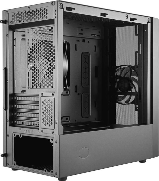 Actual product image Cooler Master NR400 MasterBox (mATX)