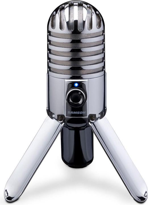 Samson Meteor Mic