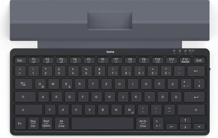 Produktbild Hama Travel 600 (CH, Kabellos)