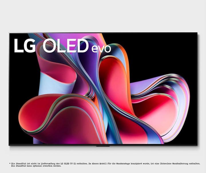 Produktbild LG OLED77G39LA.AEU OLED (77", G3, OLED, 4K, 2023)