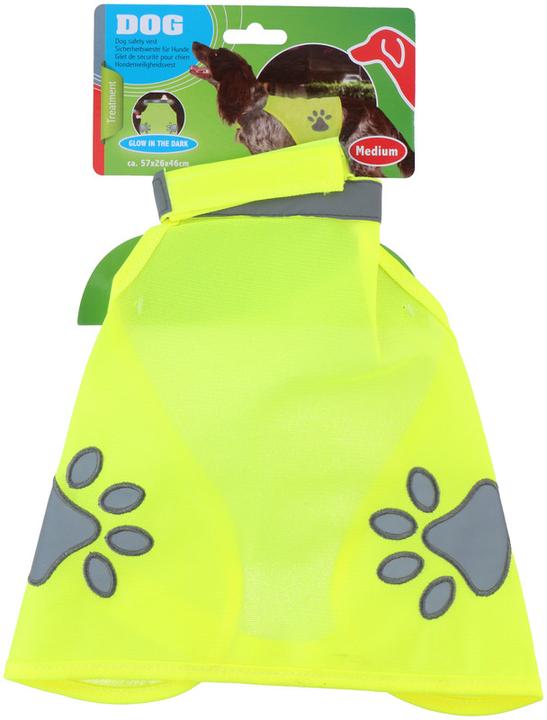 Produktbild Pet transport Dog Safety Vest S/M 2as (S, M, Hundemantel)