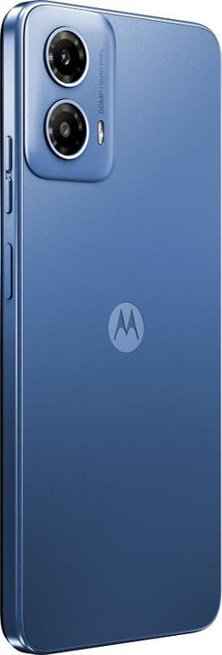 Produktbild Motorola Moto G34 DE (128 GB, Ice Blue, 6.50", SIM + eSIM, 50 Mpx, 5G)