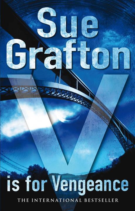 Produktbild V is for Vengeance (Englisch, Sue Grafton, 2012)