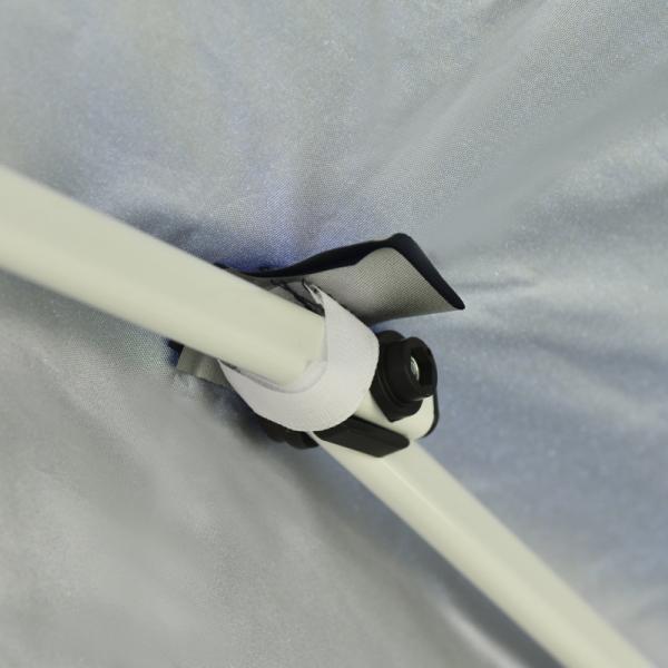 Immagine prodotto Outsunny Padiglione pieghevole (200 cm, 200 cm)