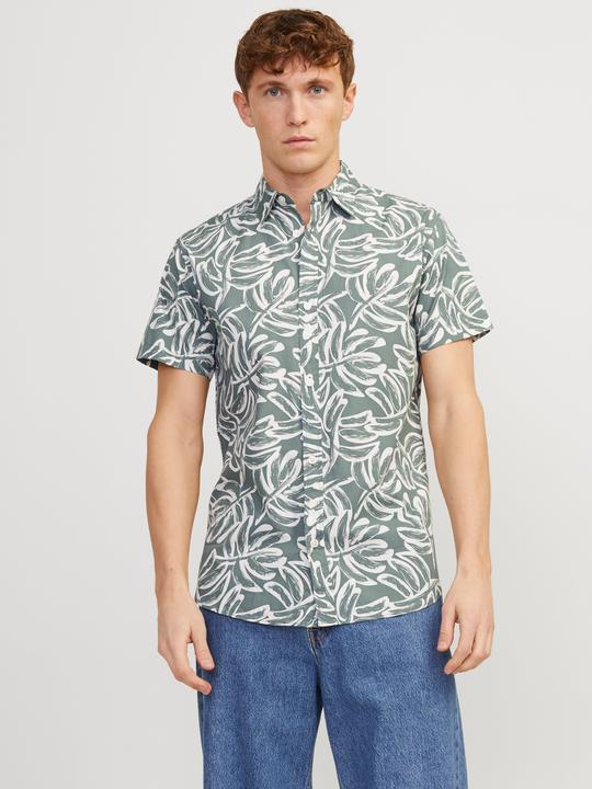 Actual product image Jack & Jones 2-pack Comfort Fit Shirt Shirt (S)