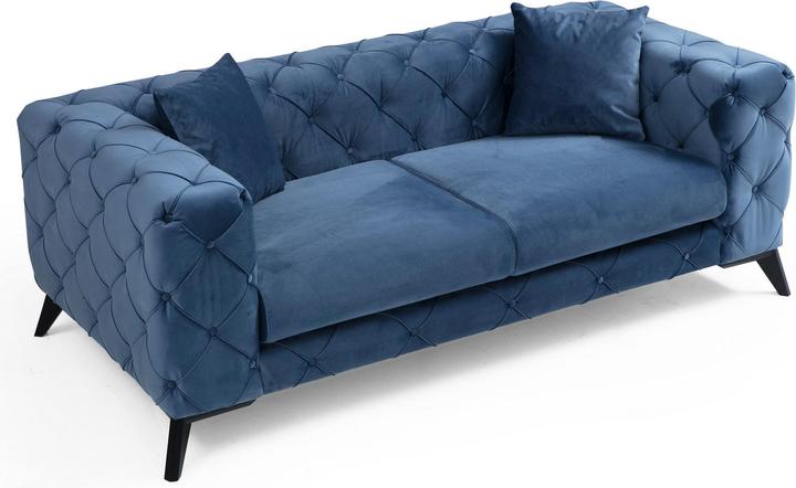 Zalia, Blue