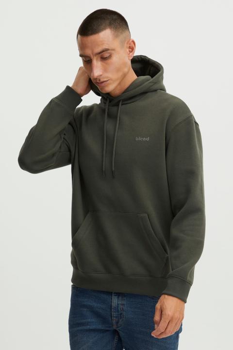 Actual product image Blend BHDownton Hood sweat 20712536 (S)