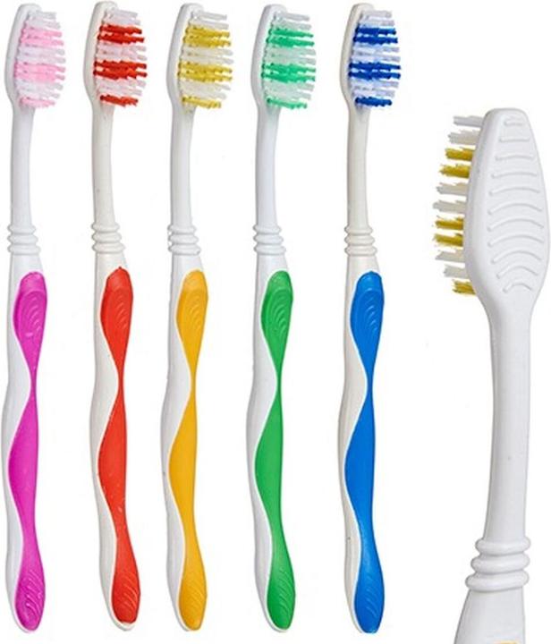 Produktbild Berilo Mundhygiene-Set (12 Stück) (12 x)