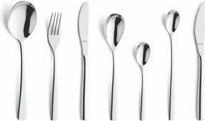 Produktbild Amefa Bestecksatz 42-Teilig All You Need (42 Stück, Besteck Set)