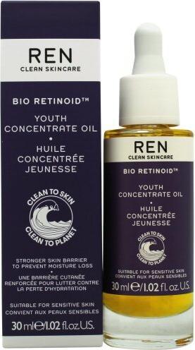 Immagine prodotto Ren Olio concentrato di giovinezza retinoide biologico (30 ml, Crema da giorno)