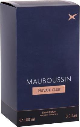 Actual product image Mauboussin Private Club (Eau de parfum, 100 ml)