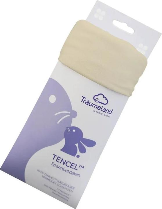 Produktbild Träumeland Spannbetttuch Tencel (70 x 140 cm)