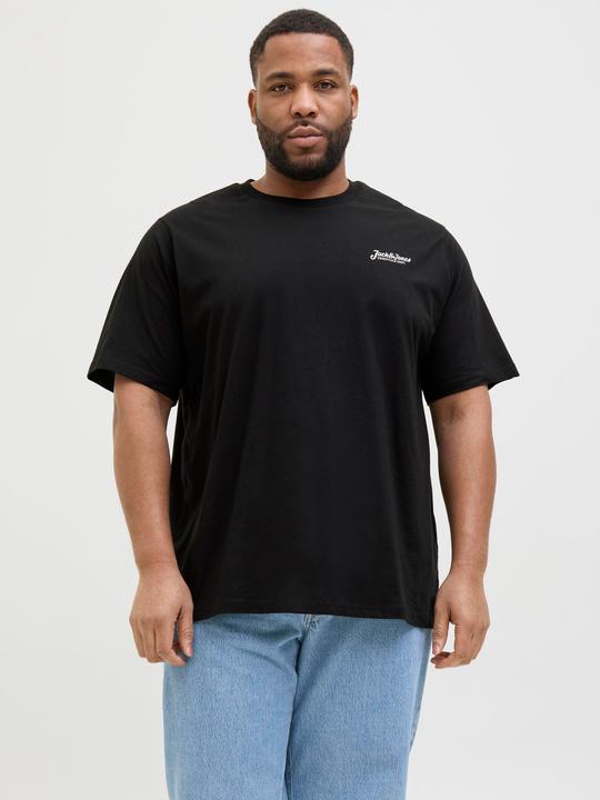 Produktbild Jack & Jones Plus Size 5er-pack Gedruckt T-shirt T-shirt (5XL)