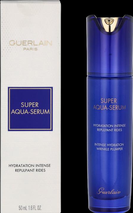 Actual product image Guerlain Super Aqua Serum (re) (50 ml)