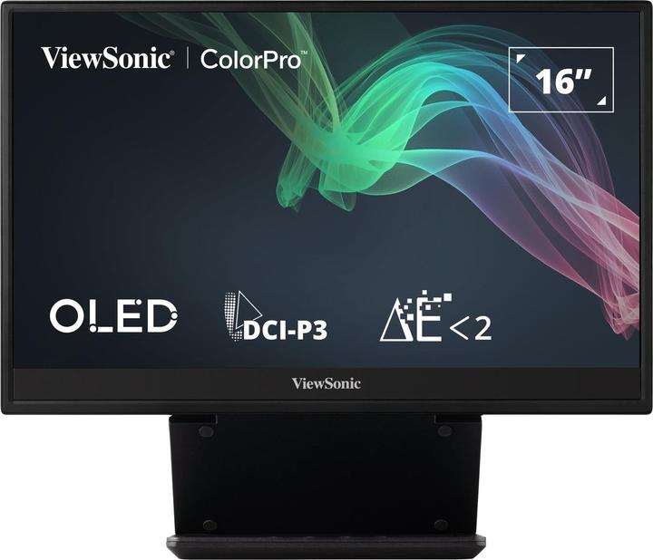 Produktbild Viewsonic ColorPro VP16 (1920 x 1080 Pixel, 15.60")