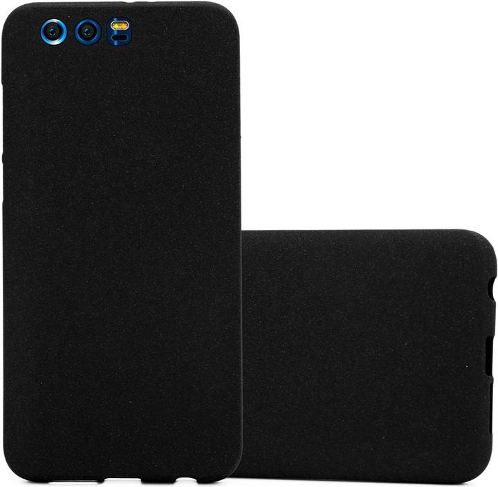Actual product image Cadorabo Bumper TPU Frosted (Honor 9)