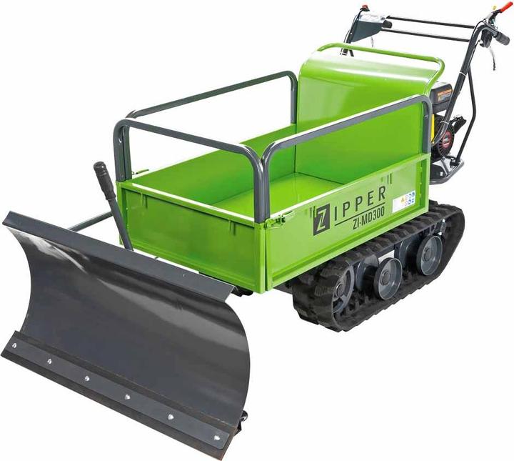 Immagine prodotto Zipper Mini dumper cingolati MD500HSN (500 kg)
