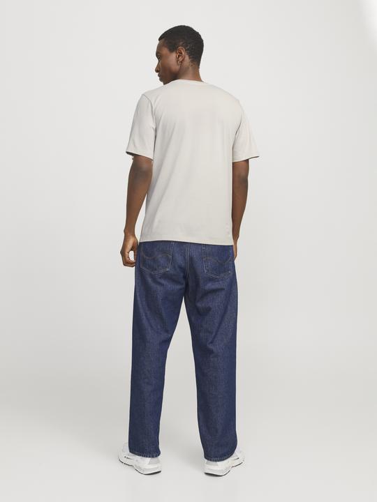 Produktbild Jack & Jones Jjelogo Tee Ss O-Neck 2 Col Ss25 Sn (XL)