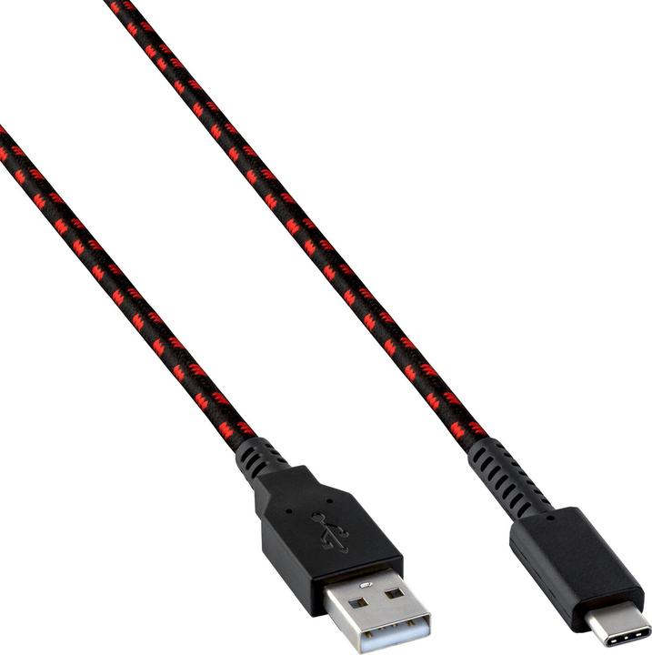 Actual product image PDP Charging cable (Switch)