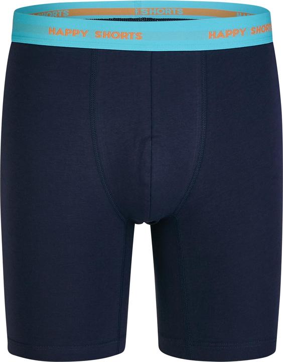 Actual product image Happy shorts Langer Boxer Jersey Boxer Briefs (XXL, pack of 2)
