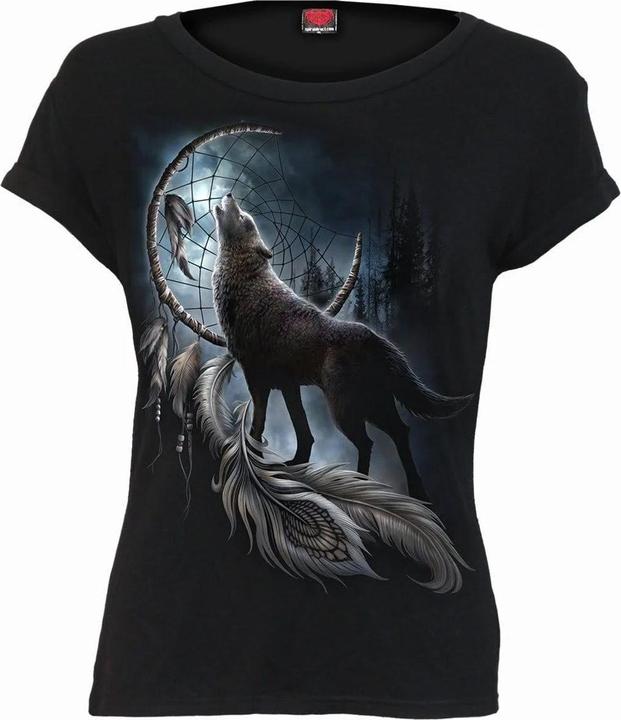 Spiral From Darkness TShirt Kurze Ärmel (S)