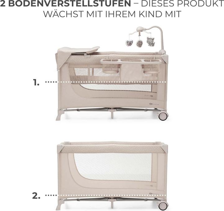 Immagine prodotto KinderKraft Joy 2 3in1 + accessori