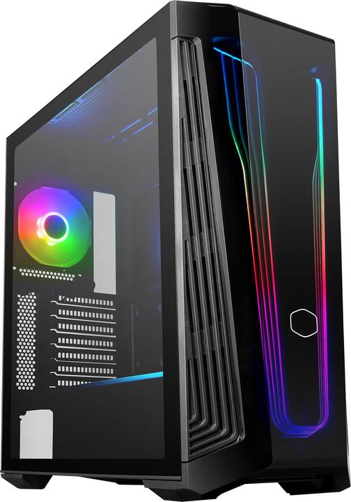Produktbild Cooler Master MasterBox 540 (ATX, mATX, Mini-ITX, E-ATX)