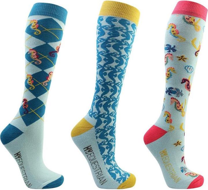 Hy Fashion Shanti Socken (3erPack) (3er Pack, 37 - 42)